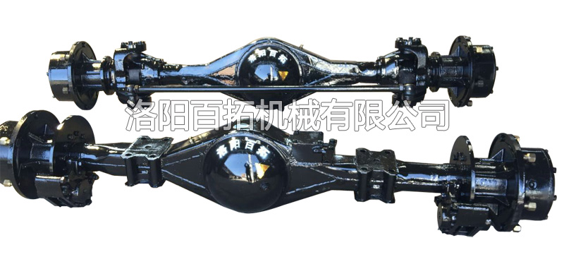 車橋總成日常保養須知