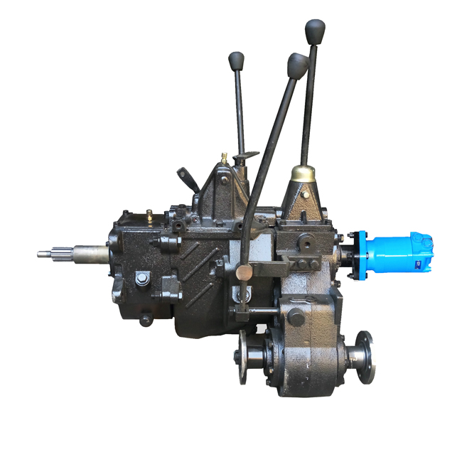 車橋轉向驅動橋的工作過程簡述