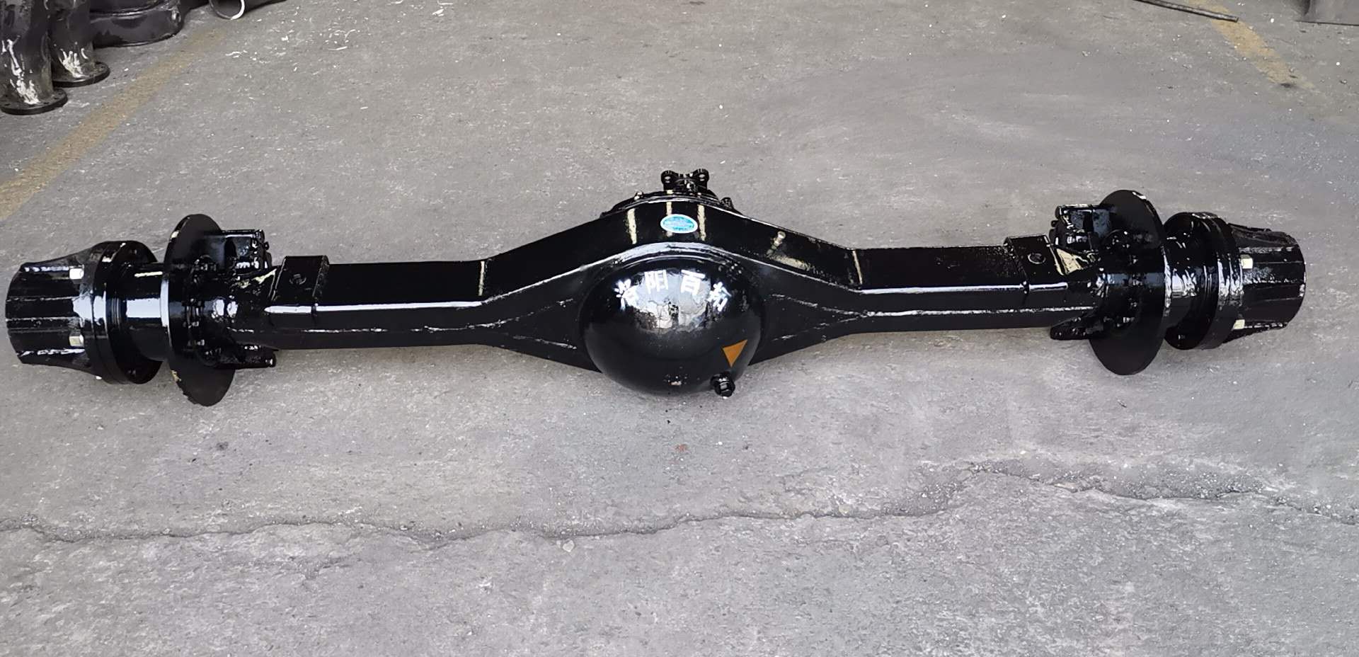 車橋轉(zhuǎn)向驅(qū)動的應用如何