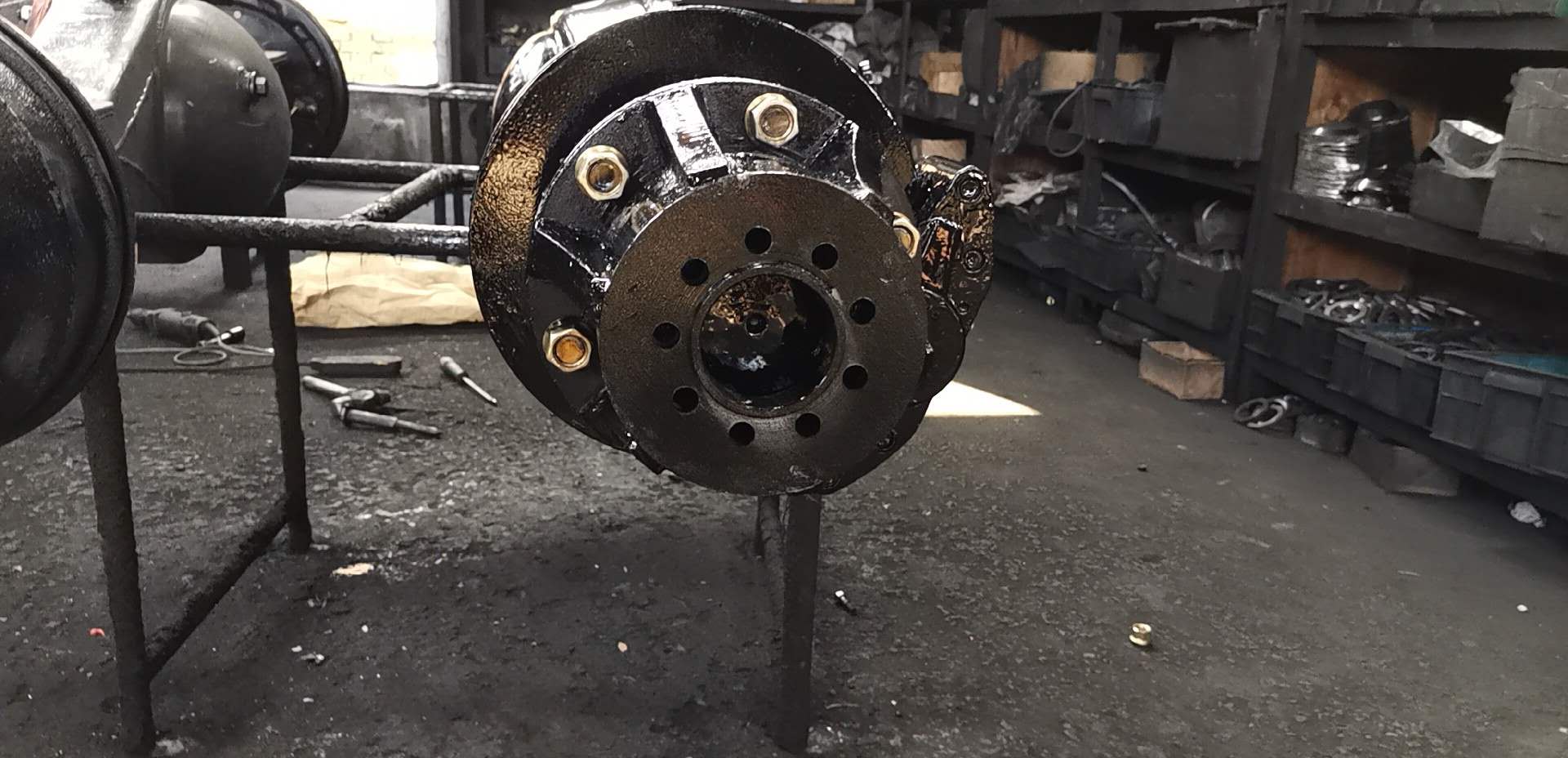 無人駕駛汽車車橋 無人駕駛汽車車橋