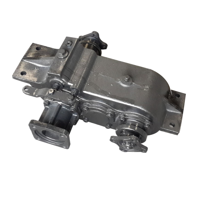 130加強(qiáng)型分動箱車橋總成